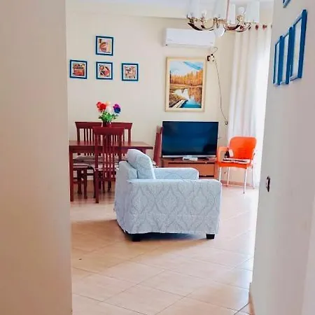 Lungo Mare Apartamento Vlorë